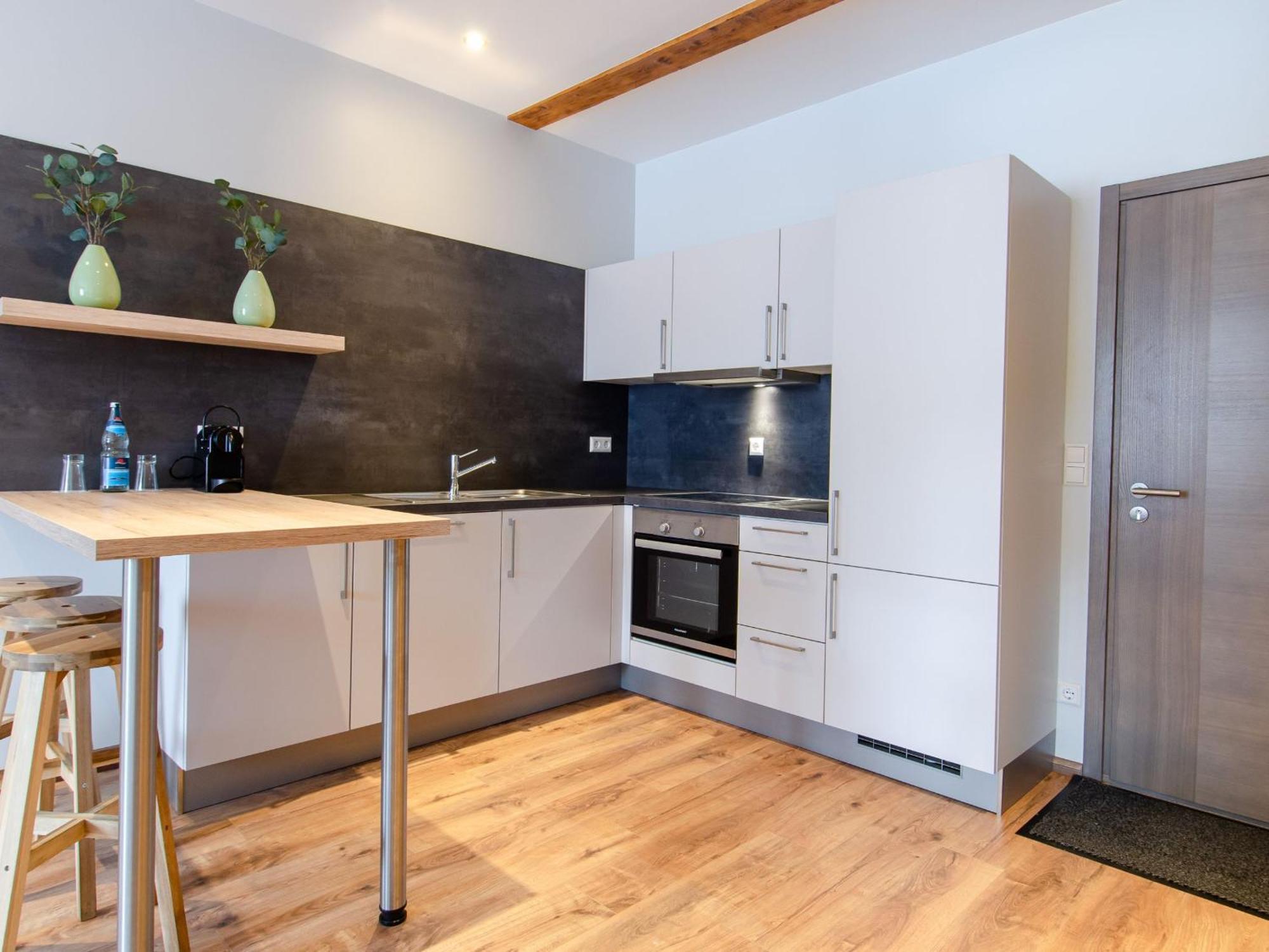 Appartements 'In Vino Veritas' Хаслах им Кинцихтал Екстериор снимка