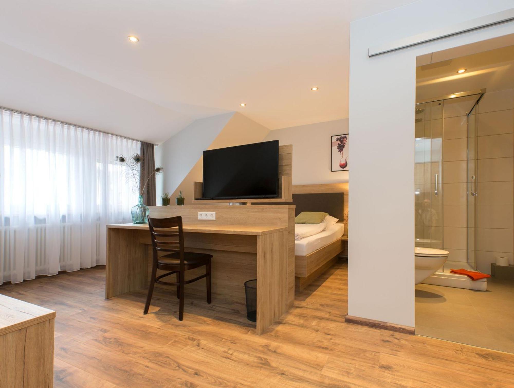 Appartements 'In Vino Veritas' Хаслах им Кинцихтал Екстериор снимка