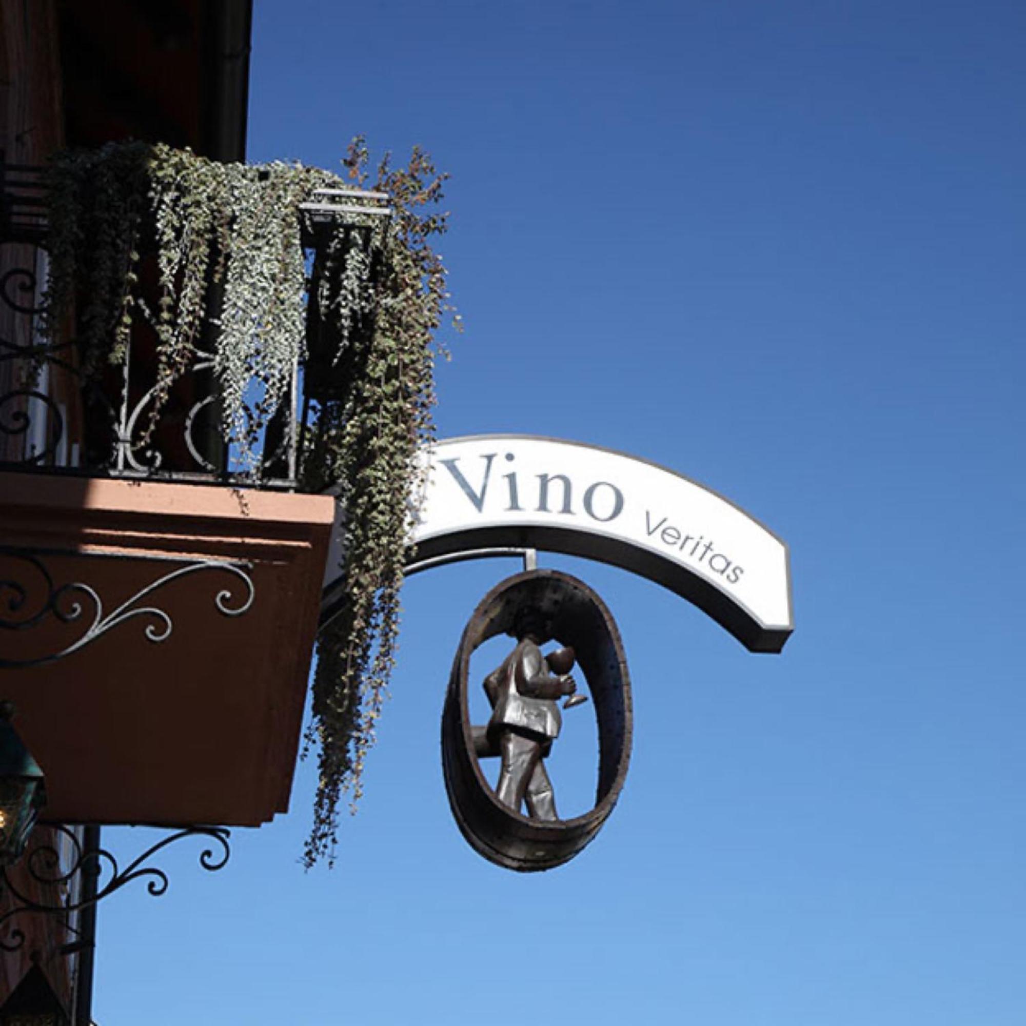 Appartements 'In Vino Veritas' Хаслах им Кинцихтал Екстериор снимка