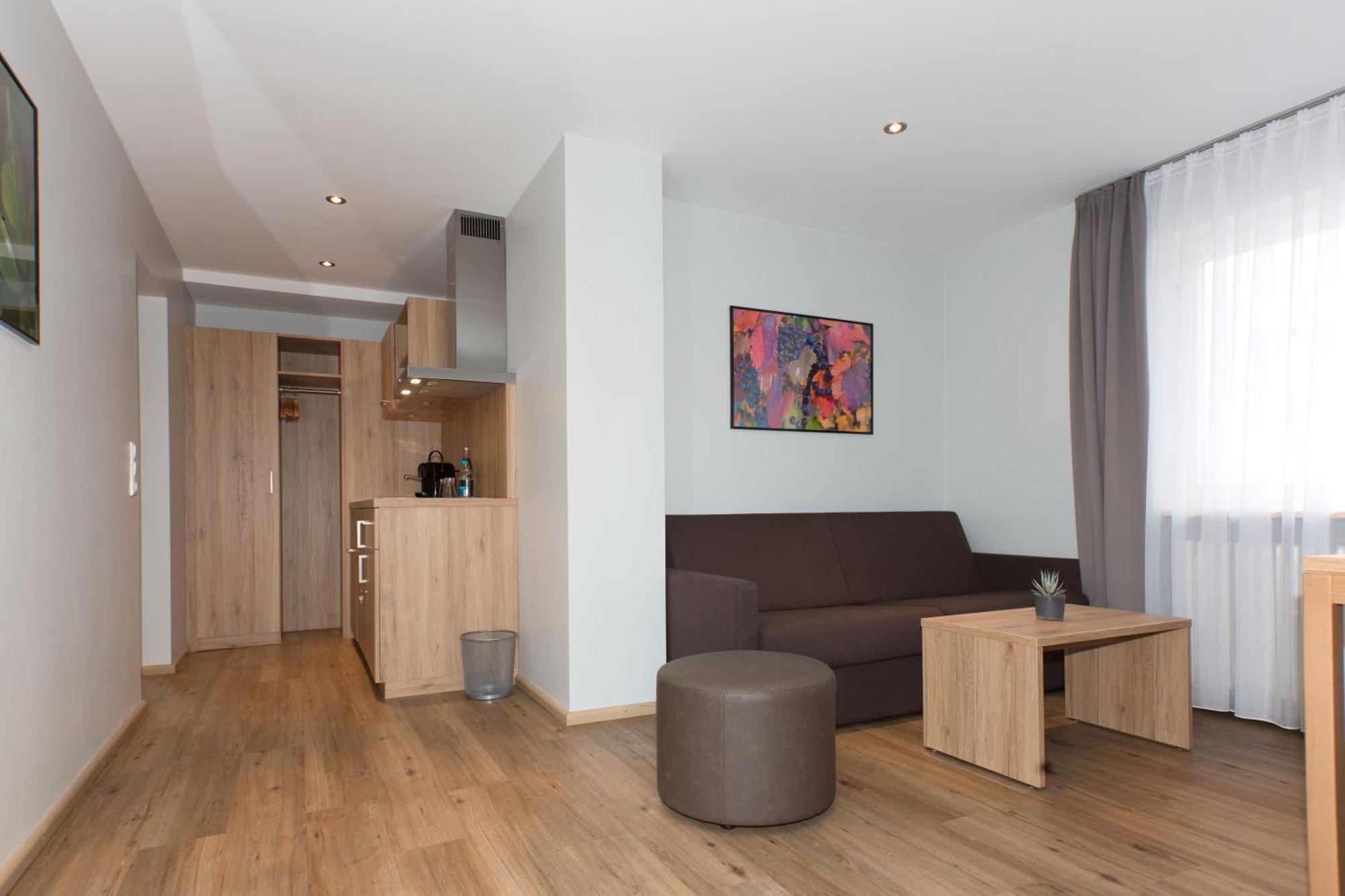 Appartements 'In Vino Veritas' Хаслах им Кинцихтал Екстериор снимка